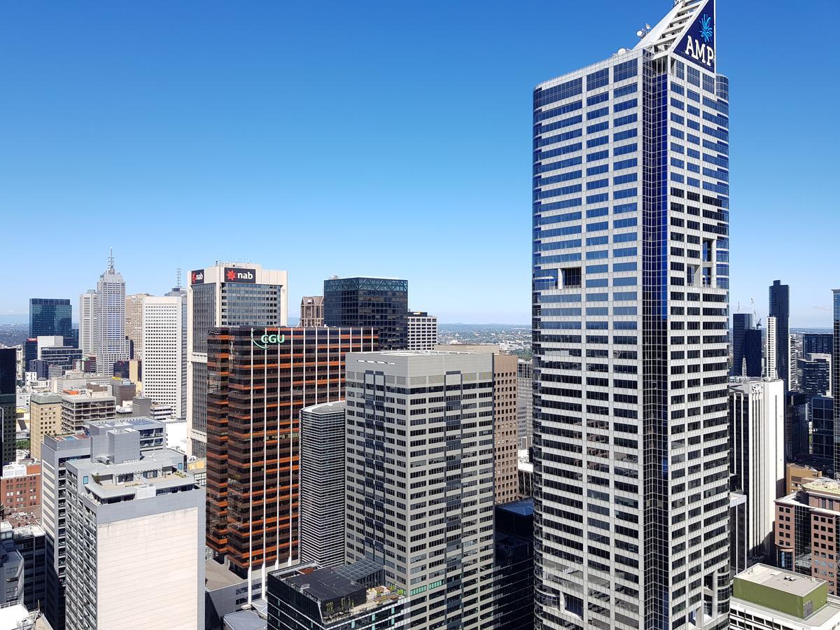 Apartments On The Fifth Melbourne City Exterior foto