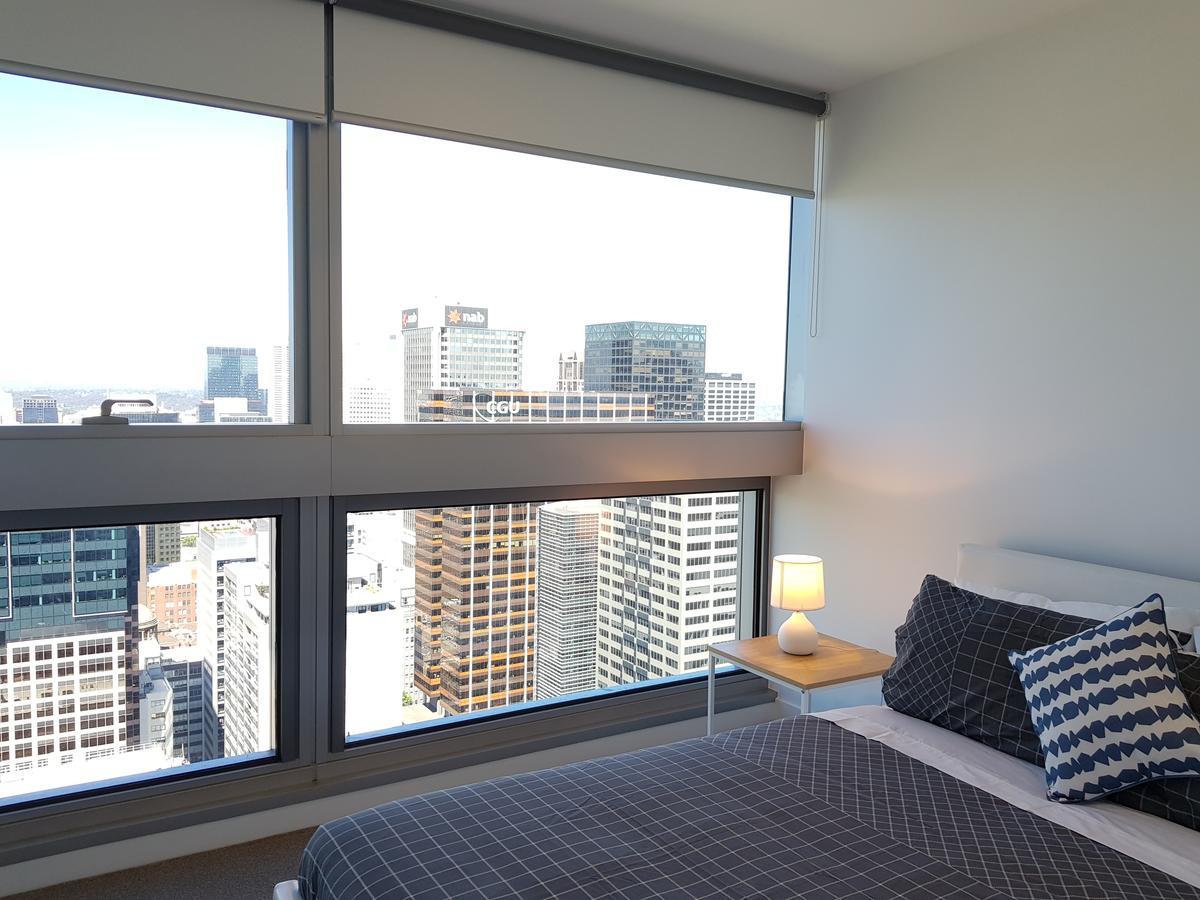 Apartments On The Fifth Melbourne City Exterior foto